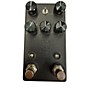 Used JHS Pedals LUCKY CAT BLACK Effect Pedal