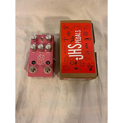 JHS Pedals LUCKY CAT DELAY Effect Pedal