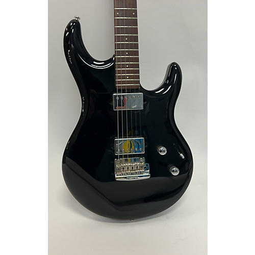 Ernie Ball Music Man LUKE III HH Solid Body Electric Guitar Black