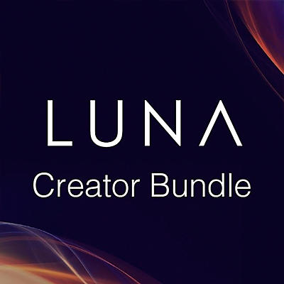 Universal Audio LUNA Creator Bundle - 2 LUNA Extensions and 2 UAD Instruments for LUNA (Mac-Only)