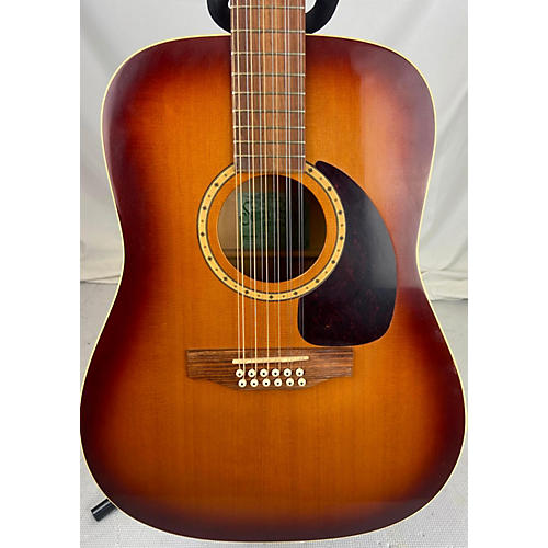 LUTHIER 12 String Acoustic Guitar