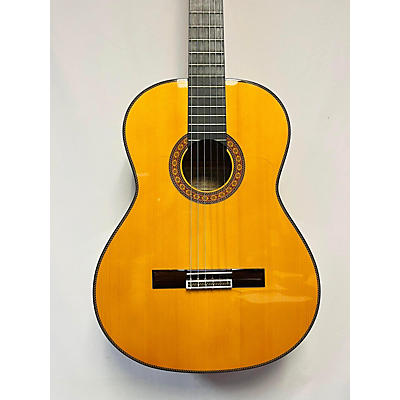 Alhambra LUTHIER Classical Acoustic Guitar