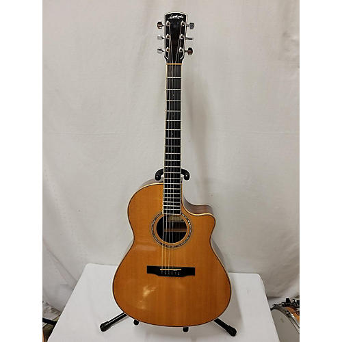 Larrivee LV-09 Acoustic Guitar Natural