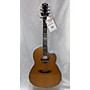 Used Larrivee LV-10 Deluxe Acoustic Electric Guitar Natural