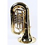 Open-Box Levante LV-BT5705 Series 4-Valve BBb Tuba Condition 3 - Scratch and Dent Clear Lacquer 197881384500