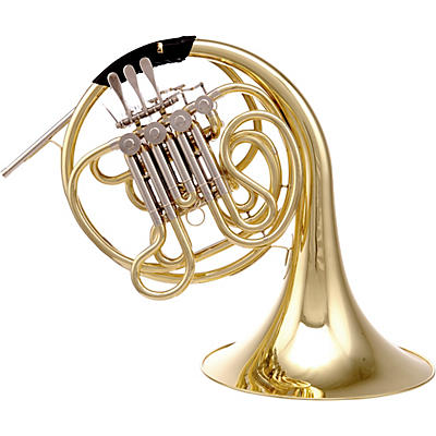 Levante LV-HR4525 Bb/F Intermediate Double French Horn with 4 x Rotary Valves
