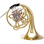 Levante LV-HR4525 Bb/F Intermediate Double French Horn with 4 x Rotary Valves Clear Lacquer Fixed Bell