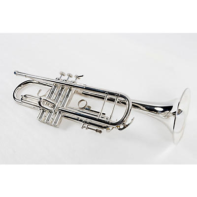 Levante LV-TR4201 Bb Intermediate Trumpet - Silver Plated