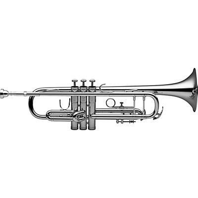 Levante LV-TR4201 Bb Intermediate Trumpet - Silver Plated