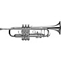 Levante LV-TR4201 Bb Intermediate Trumpet - Silver Plated Silver plated