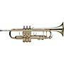 Levante LV-TR4205 Bb Intermediate Trumpet - Brass Clear Lacquer