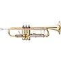 Levante LV-TR5205 Bb Trumpet Yellow Brass