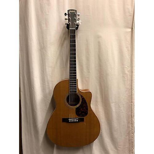 LV03 Acoustic Electric Guitar