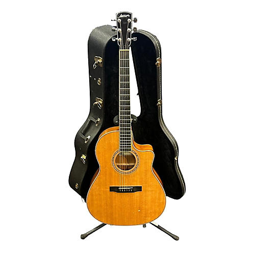 Larrivee LV05 Acoustic Electric Guitar Natural