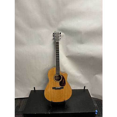 Larrivee LV09 Acoustic Electric Guitar Natural