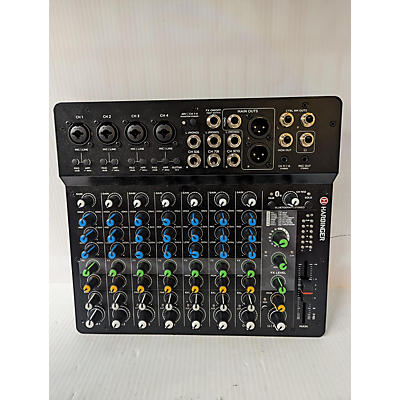 Harbinger LV12 12 Channel Mixer With Bluetooth Unpowered Mixer