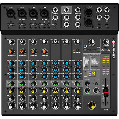 Harbinger LV12 Digital Mixer