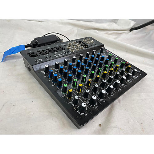 Harbinger LV12 Powered Mixer