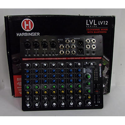 Harbinger LV12 Unpowered Mixer