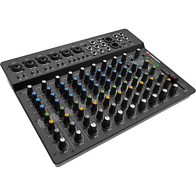 Harbinger LV14 14-Channel Analog Mixer With Bluetooth, FX & USB Audio