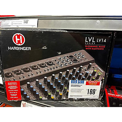 Harbinger LV14 Unpowered Mixer