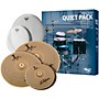 Zildjian LV468RH Low Volume Cymbal Pack with Remo Silentstroke Heads