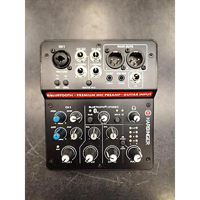 Harbinger LV7 7-Channel Unpowered Mixer