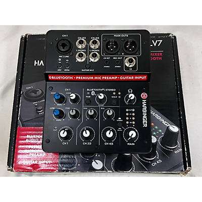 Harbinger LV7 Unpowered Mixer