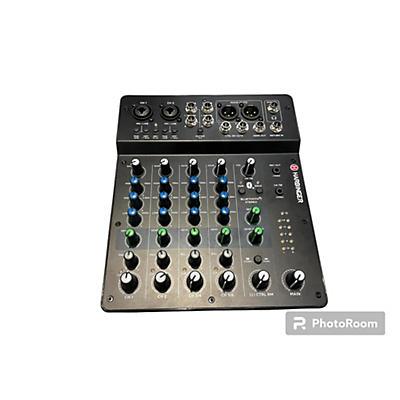 Harbinger LV8 Unpowered Mixer