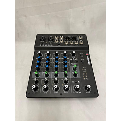 Harbinger LV8 Unpowered Mixer