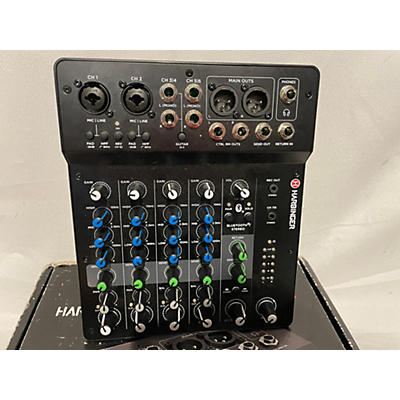 Harbinger LV8 Unpowered Mixer