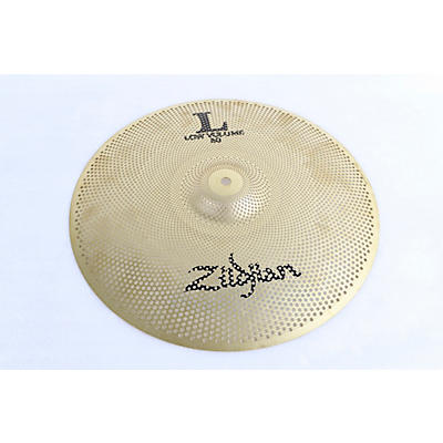 Zildjian LV80 Low Volume Crash Cymbal