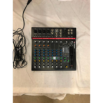 Harbinger LVL LX12 Unpowered Mixer