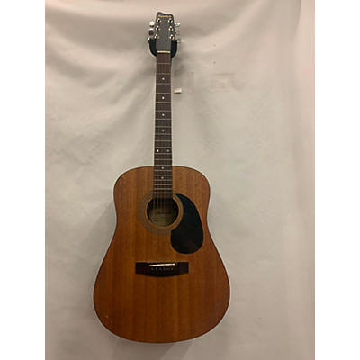 Samick LW-015 Acoustic Guitar