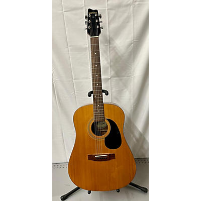 Samick LW218 Acoustic Guitar