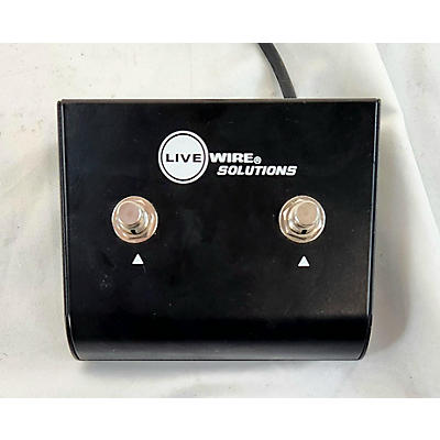 Livewire LWS22 Footswitch