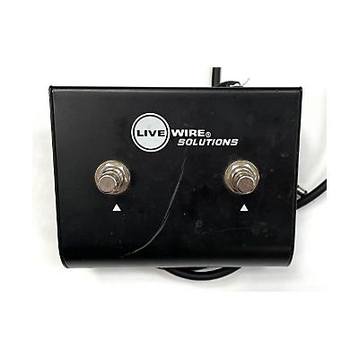 Livewire LWS22 Footswitch