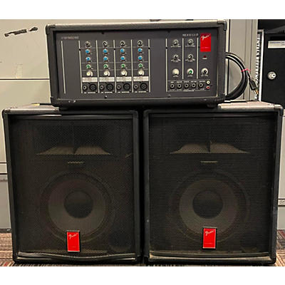 Fender LX-1504 Sound Package