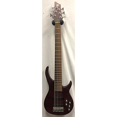 Rogue LX 406 6 String Bass Electric Bass Guitar