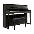 Roland LX-5 Premium Digital Piano With Bench Light OakCharcoal Black
