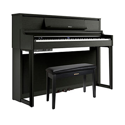 Roland LX-5 Premium Digital Piano With Bench