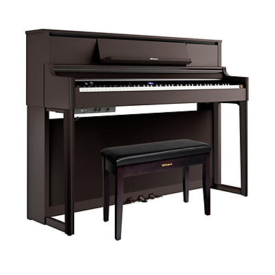 Roland LX-5 Premium Digital Piano With Bench
