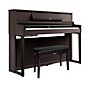 Roland LX-5 Premium Digital Piano With Bench Dark Rosewood