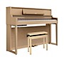 Roland LX-5 Premium Digital Piano With Bench Light Oak