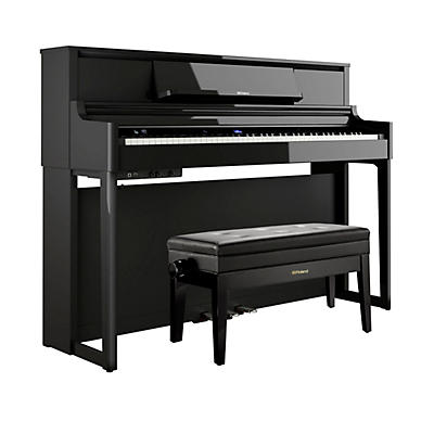 Roland LX-5 Premium Digital Piano With Bench