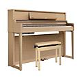 Roland LX-5 Premium Digital Piano with Bench Polished EbonyLight Oak