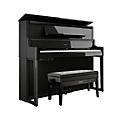 Roland LX-9 Premium Digital Piano with Bench Polished WhitePolished Ebony