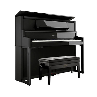 Roland LX-9 Premium Digital Piano with Bench