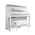 Roland LX-9 Premium Digital Piano with Bench Charcoal BlackPolished White
