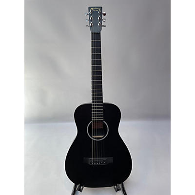 Martin LX BLACK Acoustic Guitar